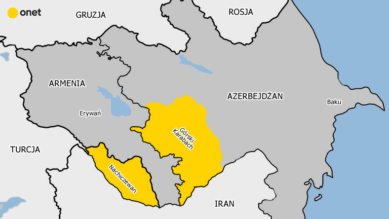 Azerbejdżan dąży do lądowego połączenie ze swoją eksklawą, z Nachiczewanem