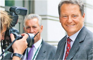 To on zapłaci głową za katastrofę BP w Zatoce Meksykańskiej