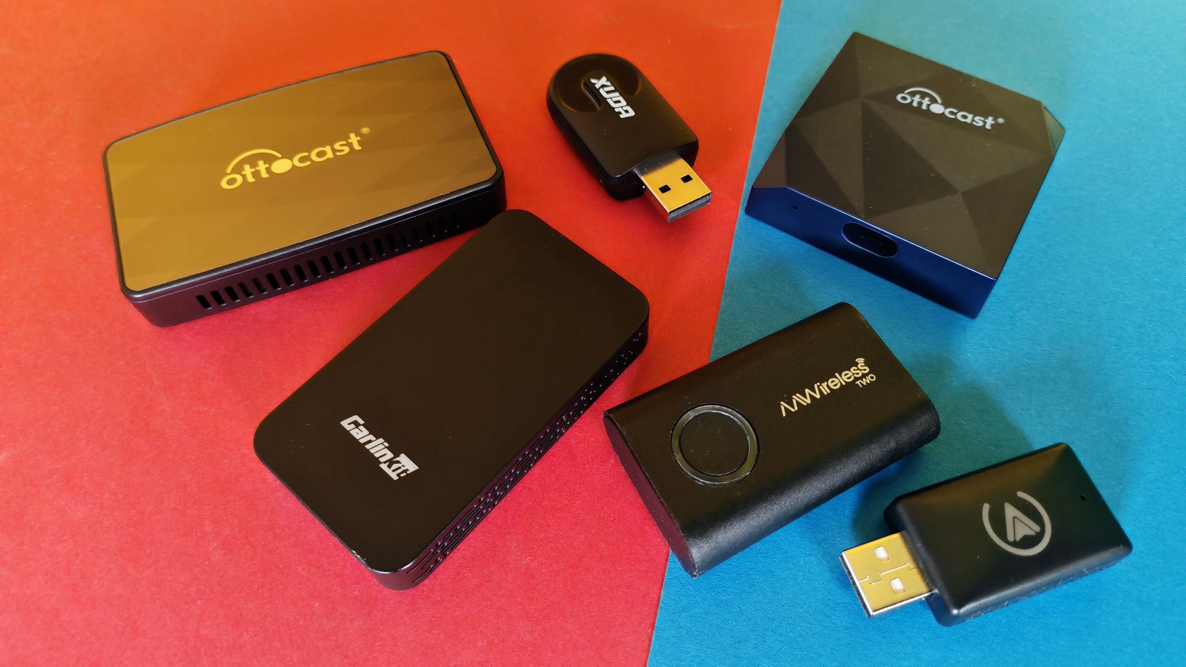 Top 10: Android Auto Wireless nachrüsten – die besten Adapter im Test | heise online bestenlisten