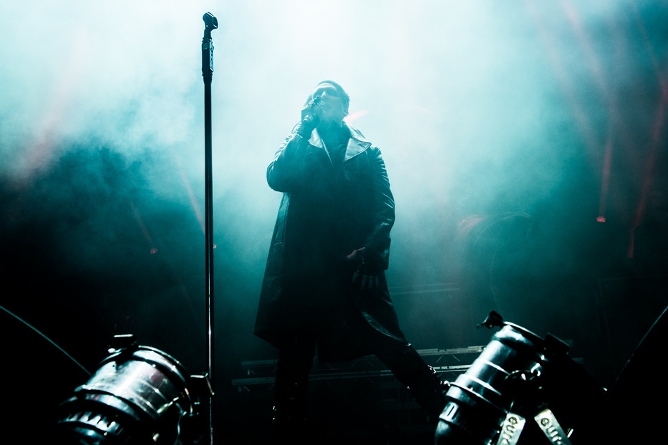 Marilyn Manson na Metal Hammer Festival 2017 w Katowicach