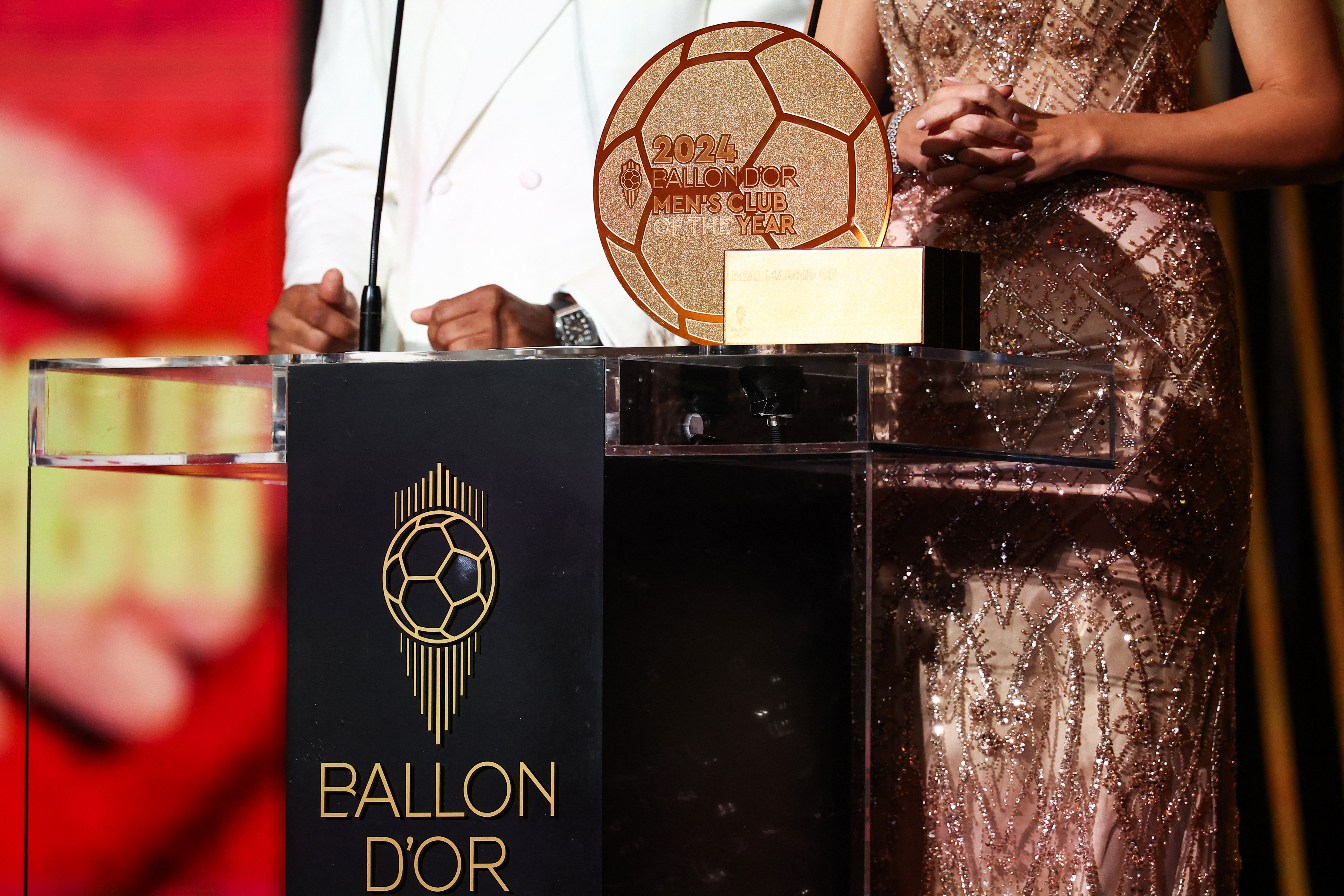 Ballon d'Or : le Real Madrid confirme son boycott pour la deuxième année