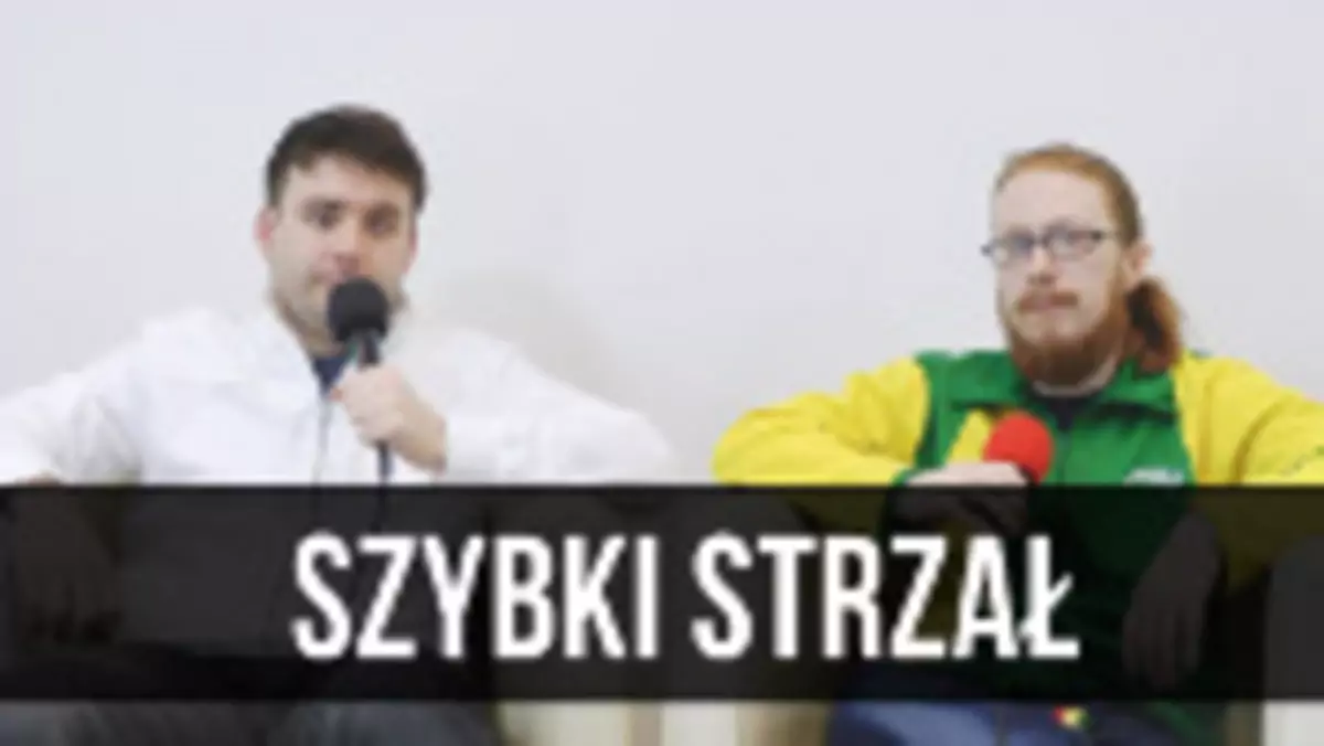 Szybki Strzał – co się dzieje w studiach Sony?