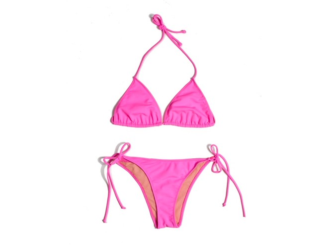 Bądź kolorowa od stóp do głów! Modne propozycje Oysho