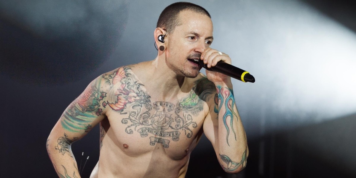 Chester Bennington