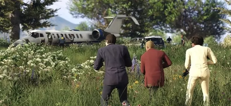 GTA Online - Rockstar ogłasza nowy dodatek Further Adventures in Finance and Felony