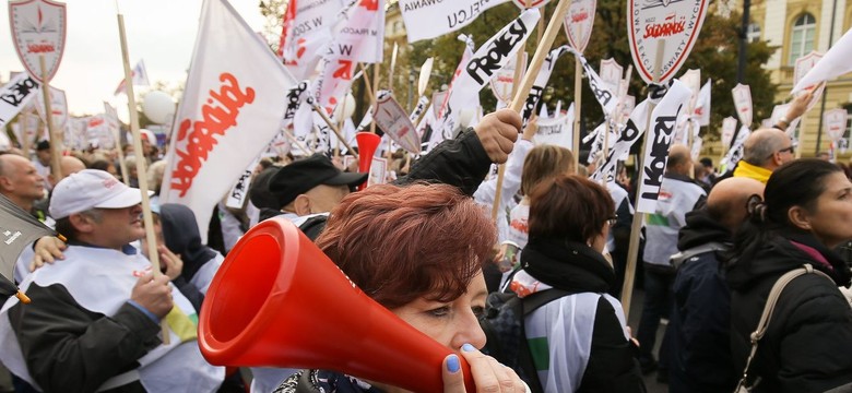 Będzie gorąco. Nadchodzi przedwyborcza fala protestów