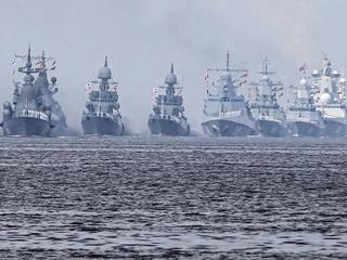 Rosyjska marynarka wojenna