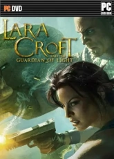 Okładka: Lara Croft and the Guardian of Light