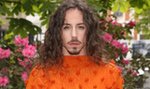 Michał Szpak spędza Halloween "w skórze" innego polskiego muzyka. Czy to rewanż za poprzedni rok?