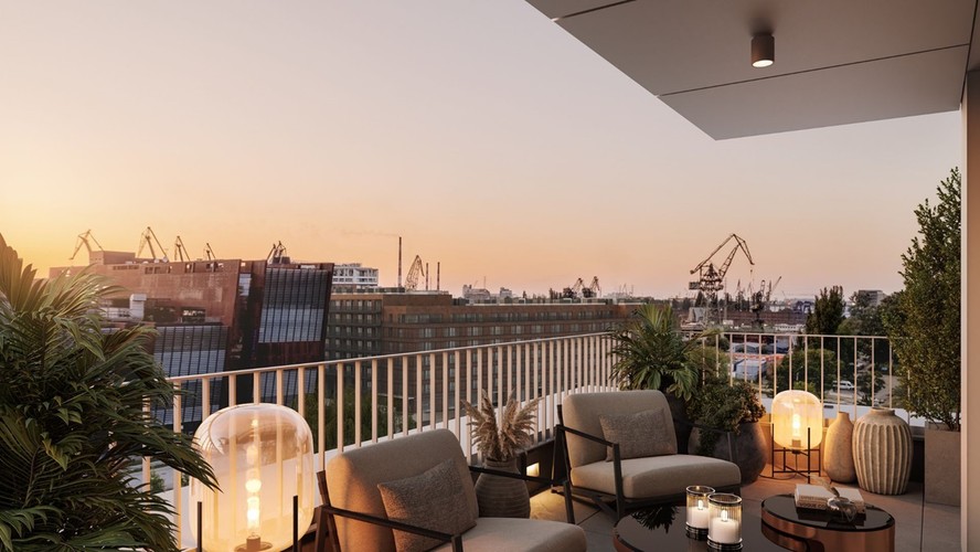 Doki – nowy etap inwestycji (wizualizacje)