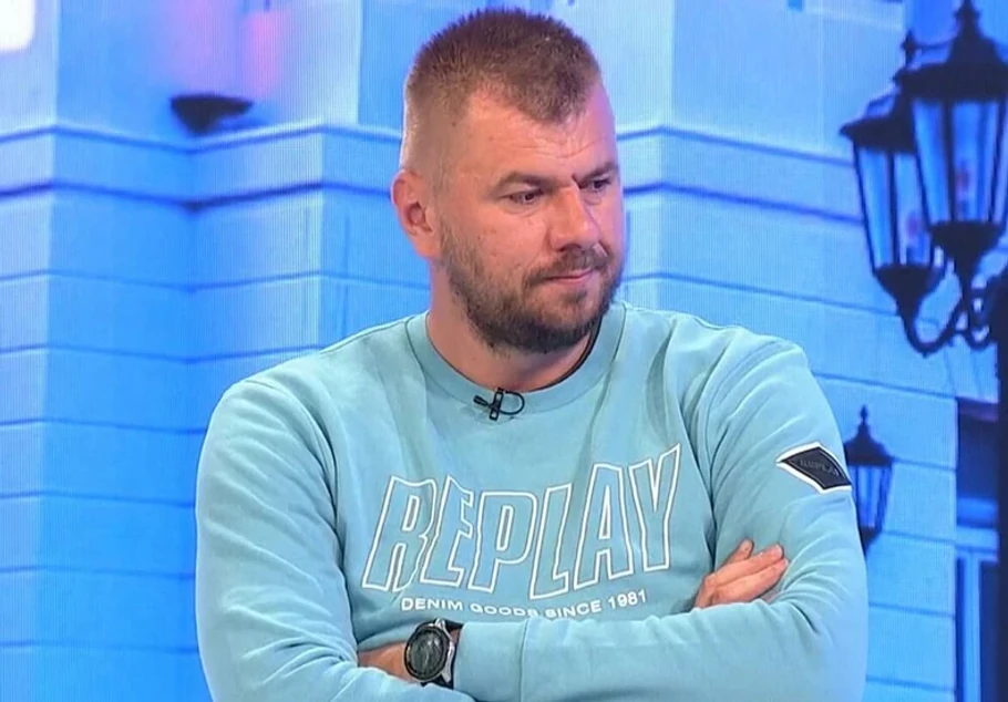 Marko Janjušević Janjuš (Foto: Screenshot TV Pink)