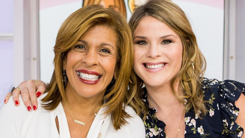 Jenna Bush Hager Is Leaving Today But Hoda Kotb Still Isn T