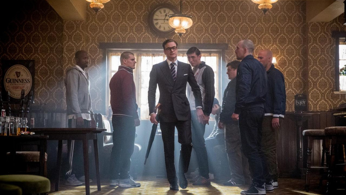 13 lutego Cinema City zaprasza na premierę filmu przygotowanego z myślą o najlepszych kinowych agentach i komandosach. "Kingsman: Tajne służby" to najnowsza produkcja twórcy "X-Men: Pierwsza klasa", która także oparta jest na świetnej powieści obrazkowej. Plejada gwiazd, brytyjski akcent i ekstremalne kinowe przeżycia, które wzmocni technologia sali Škoda 4DX™.