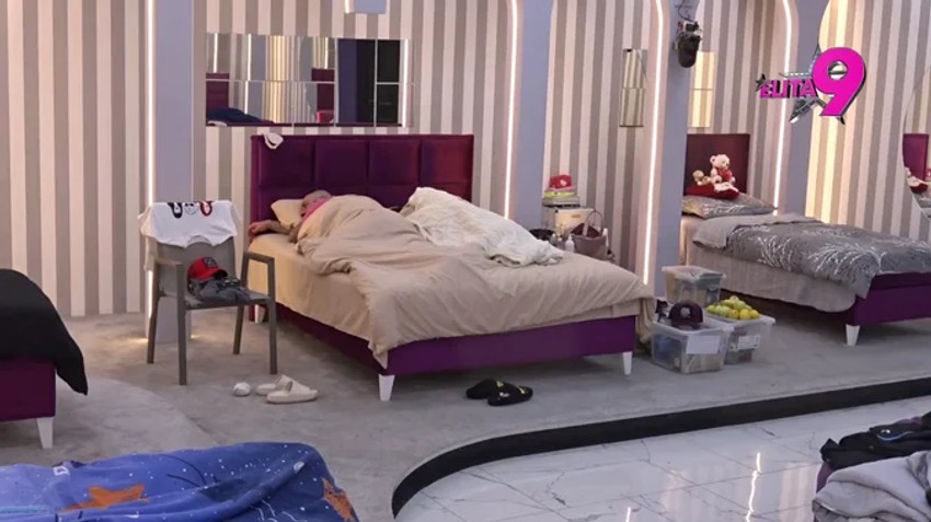 Jecaji odzvanjali Elitom 9, pa završili zajedno u krevetu: Anita oprostila Luki Maju