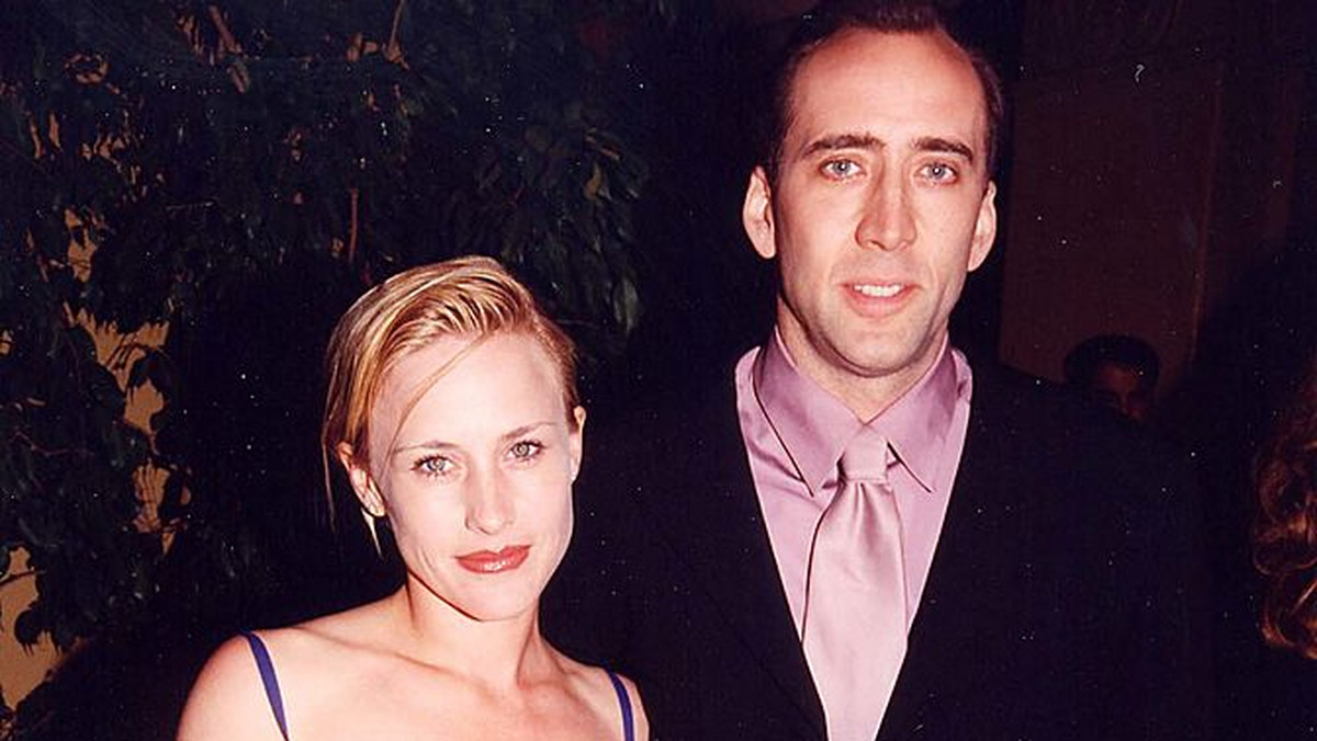 Patricia Arquette i Nicolas Cage