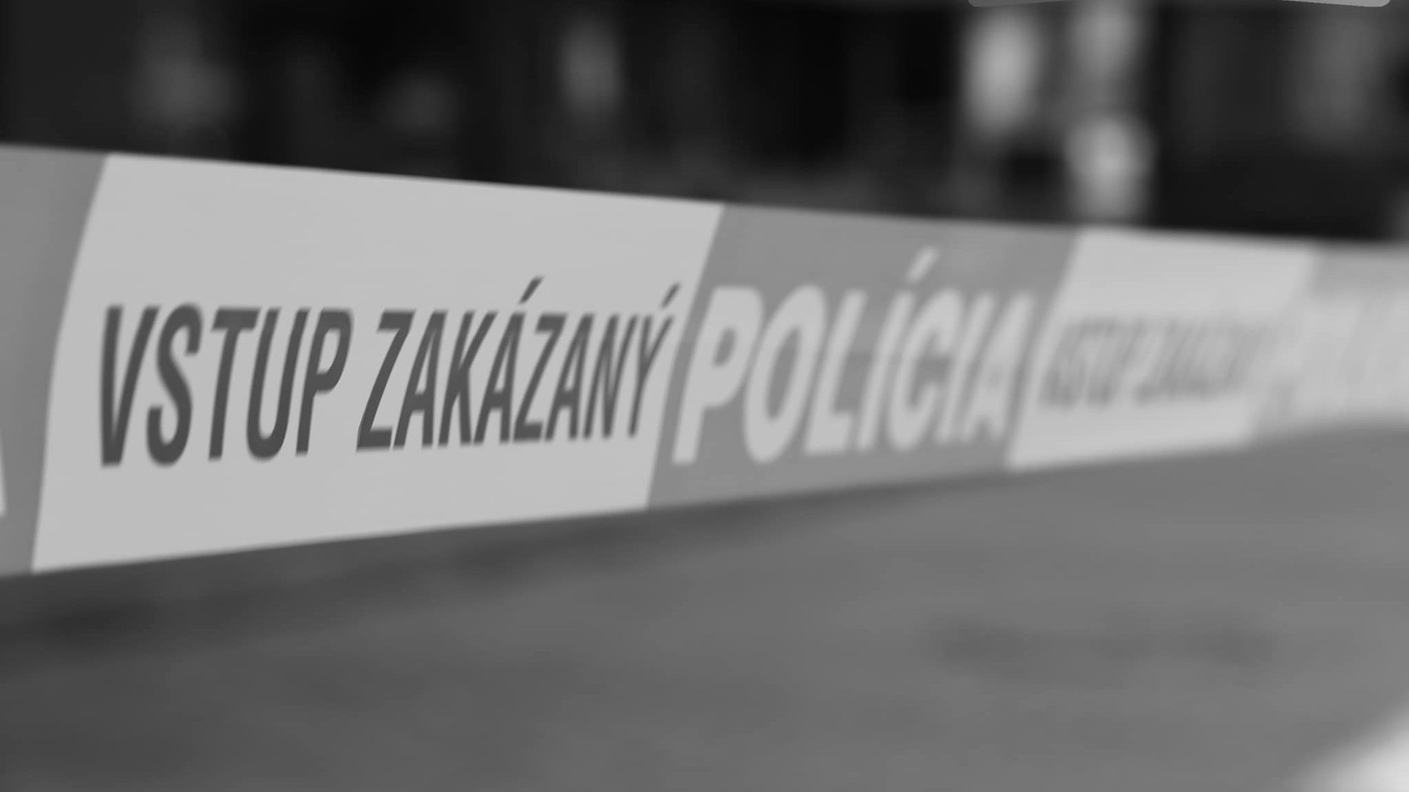 Polícia vyšetruje smrť muža. (ilustračné foto)