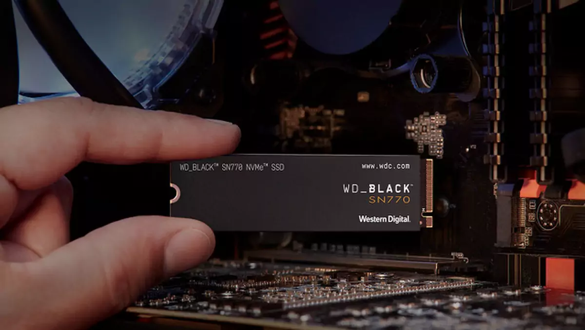 Dysk SSD