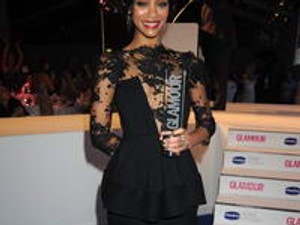 Zoe Saldana