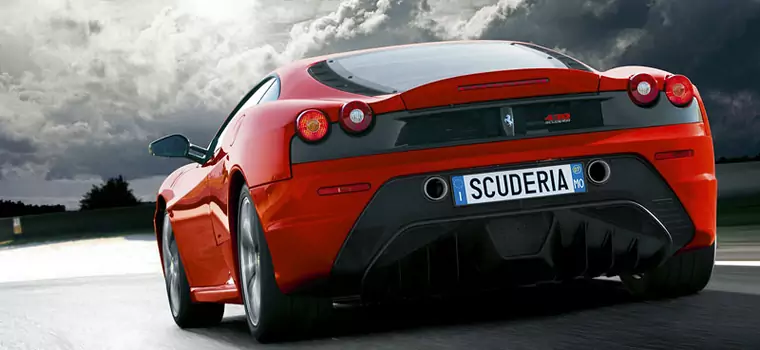 310 km/h w Ferrari F430 na autostradzie [Wideo]