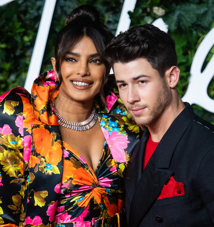 Nick Jonas i Priyanka Chopra