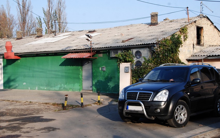 Zvezdaš divljao u klubu na Starom sajmištu