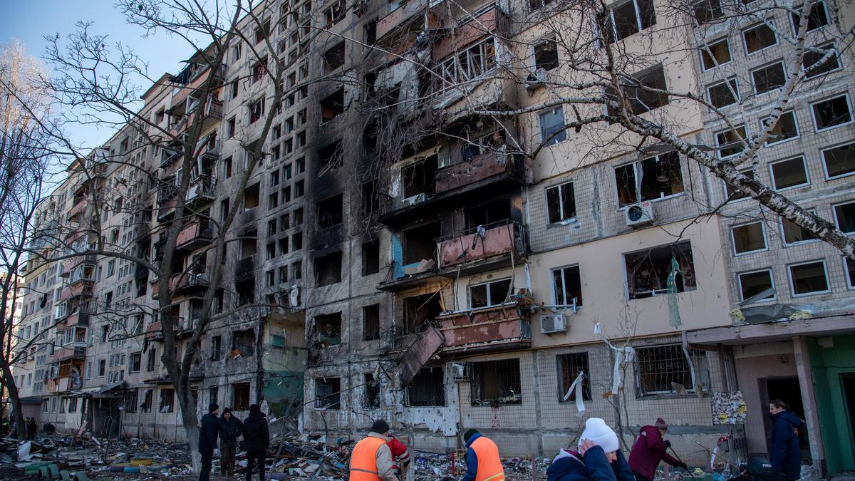 Ρωσικός στρατιωτικός εκπρόσωπος: Καταστράφηκαν νέα ουκρανικά συστήματα αεράμυνας