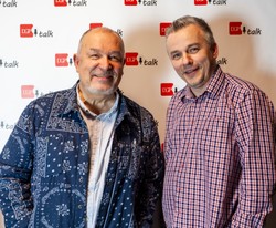 Lech Majewski: "Dolina Bogów" to film o wielu ukrytych znaczeniach [PODCAST]