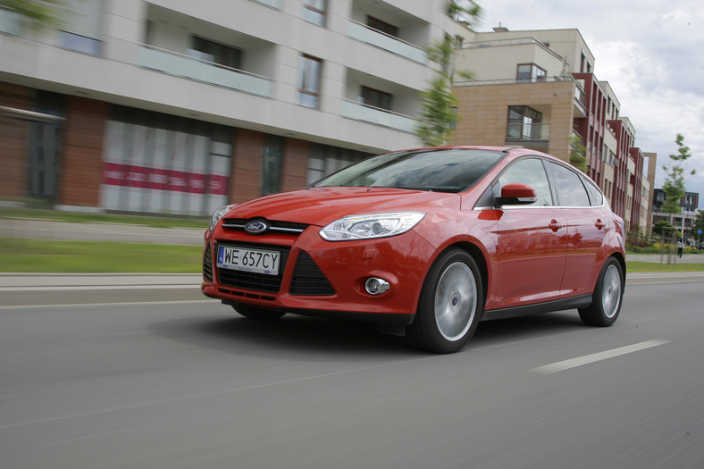 Ford Focus 1.0 EcoBoost 125 KM