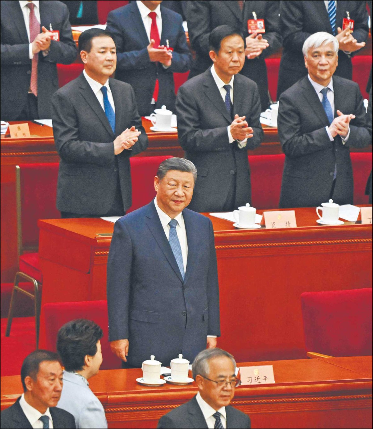 Xi Jinping deklaruje, że nie chce wzrostu za wszelką cenę