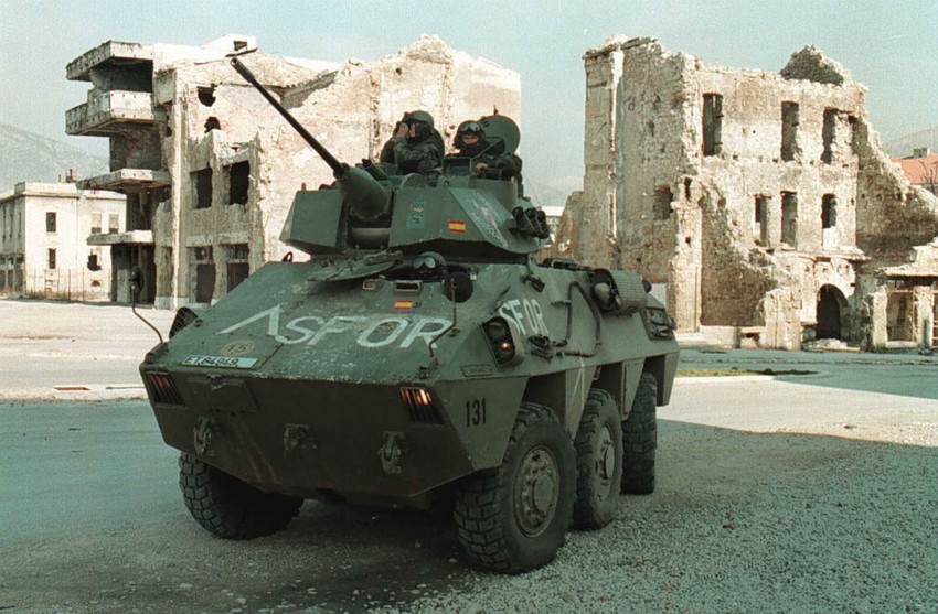 mostar rat 02 foto EPA Fehim Demir