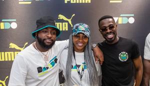 Trailblazers, Persianas Retail makes history with 9th Puma Store Opening in Nigeria