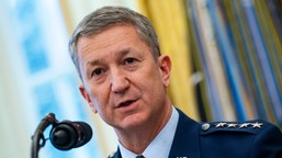 atak usa na iran przesądzony? najwyższy rangą amerykański generał ostrzega trumpa