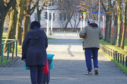 Mocny spadek w ludności Polski. Przyrost naturalny ciągle ujemny