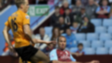Premier League: Aston Villa zremisowała z Wolverhampton