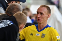 Derby Trójmiasta w piłkarskiej esktraklasie bez kibiców Lechii