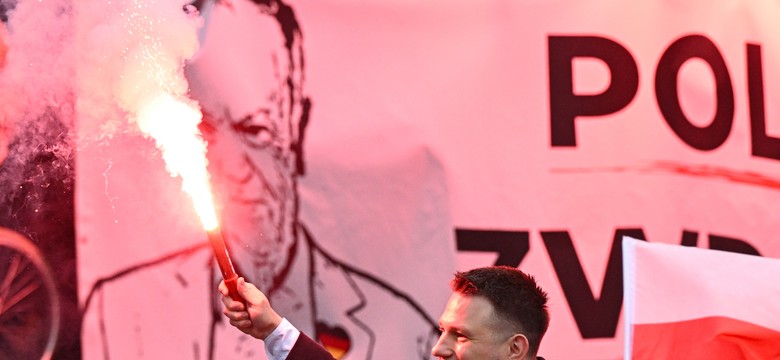 Mentzen może zostać pociągnięty do odpowiedzialności. Będzie wniosek o uchylenie immunitetu