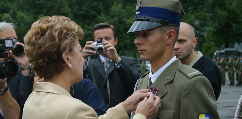 Polscy bohaterowie z Iraku i Afganistanu