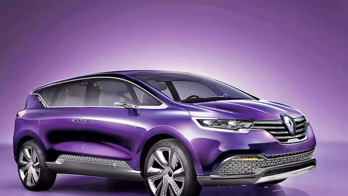 Renault Espace concept