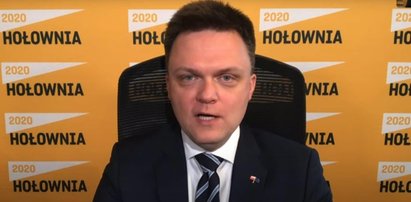 Wybory 2020. Sensacyjna deklaracja Szymona Hołowni!