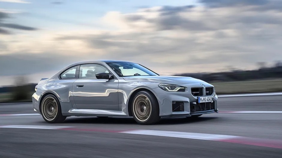 BMW M2 Competition Series