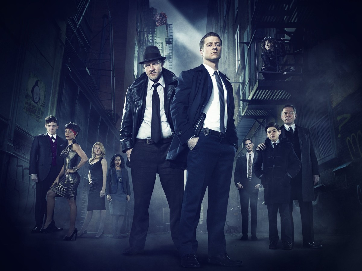Zanim Batman stał się Batmanem. Pierwszy sezon "Gotham" na DVD