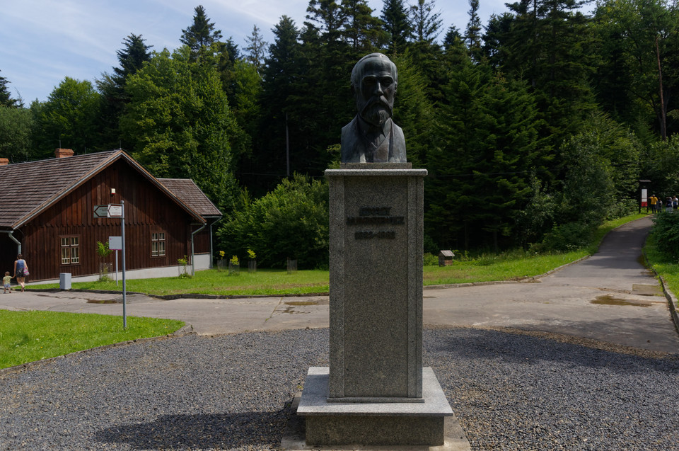 Muzeum Przemysłu Naftowego i Gazowniczego w Bóbrce