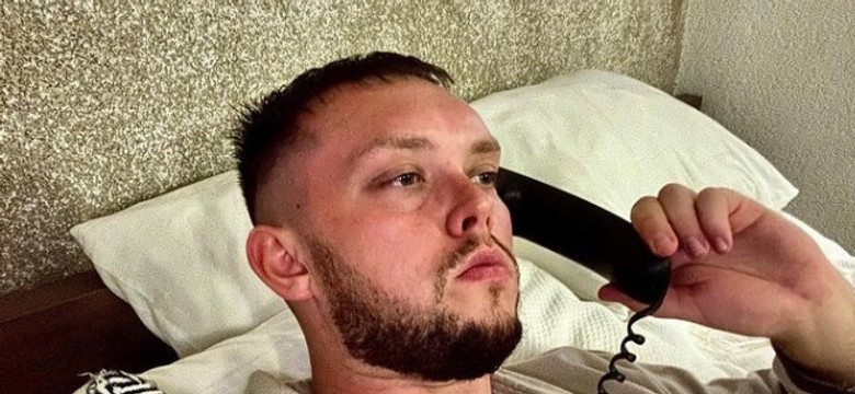 Książulo nagle trafił do szpitala i miał operację. "Będę żył, ale przez chwilę na innych zasadach"