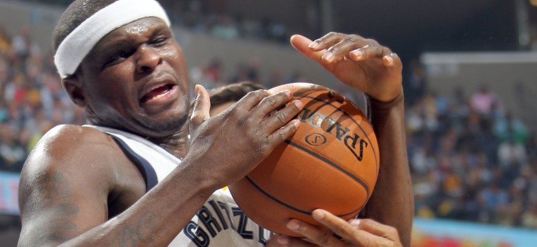 Memphis Grizzlies po raz pierwszy zastrzegą numery koszulek