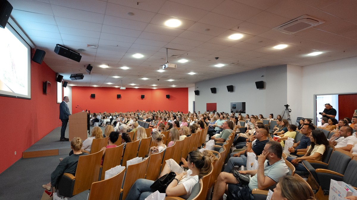Uspešno održano NTC predavanje „Vratimo decu prirodnom toku“ u  Novom Sadu i Nišu