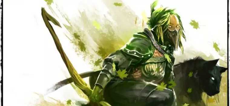 Co potrafi Ranger z Guild Wars 2? Bardzo dużo