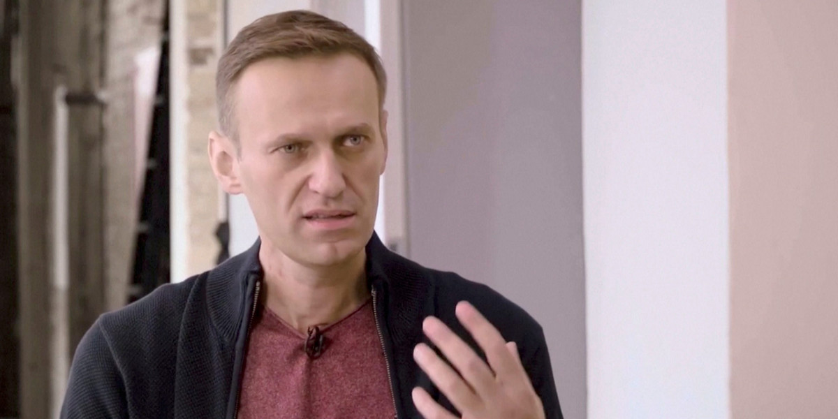 Media: Aleksieja Nawalnego próbowano otruć dwa razy