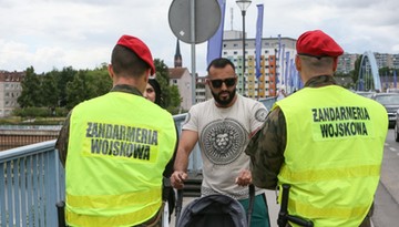 Żandarmeria Wojskowa dostanie do ręki nową broń. Każdy może znaleźć się na celowniku
