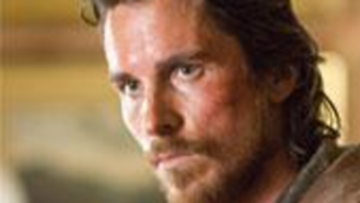 Christian Bale zagra Johna Connora w obrazie "Terminator Salvation: The Future Begins".