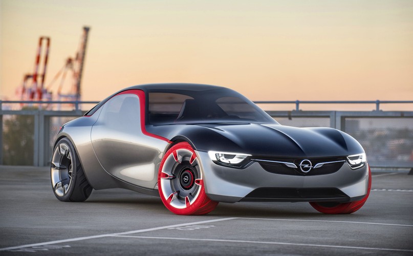 Opel GT Concept